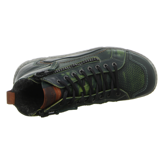 Krisbut - 6605-7-3 - 6605-7-3 - green - Stiefeletten