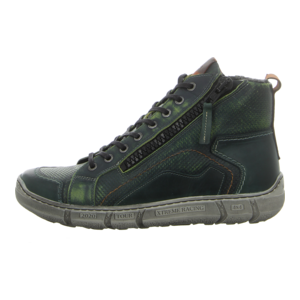 Stiefeletten - Krisbut - green