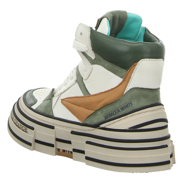 Rebecca White - W16-2A.V4 (W16M-2A.V4) - W16-2A.V4 (W16M-2A.V4) - salvia - Sneaker