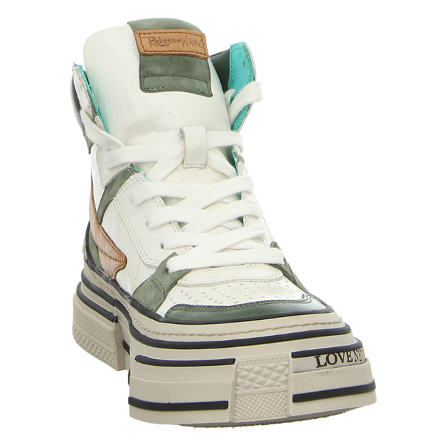 Rebecca White - W16-2A.V4 (W16M-2A.V4) - W16-2A.V4 (W16M-2A.V4) - salvia - Sneaker