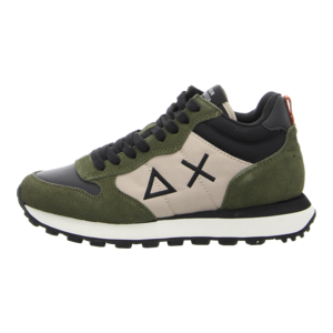 Sneaker - Sun68 - Tom 2.0 Solid Mid - militare scuro