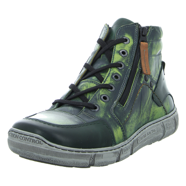 Krisbut - 6908-2-4 - 6908-2-4 - grn-kombi - Stiefeletten