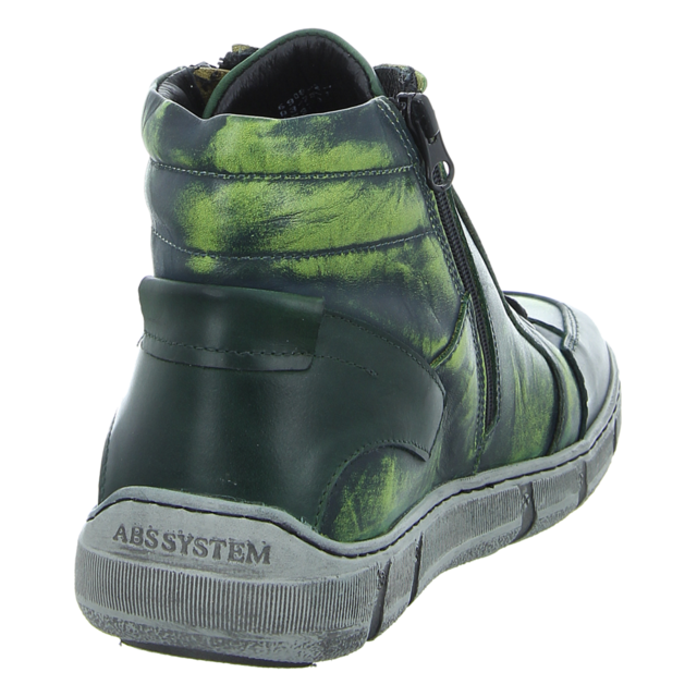 Krisbut - 6908-2-4 - 6908-2-4 - grn-kombi - Stiefeletten