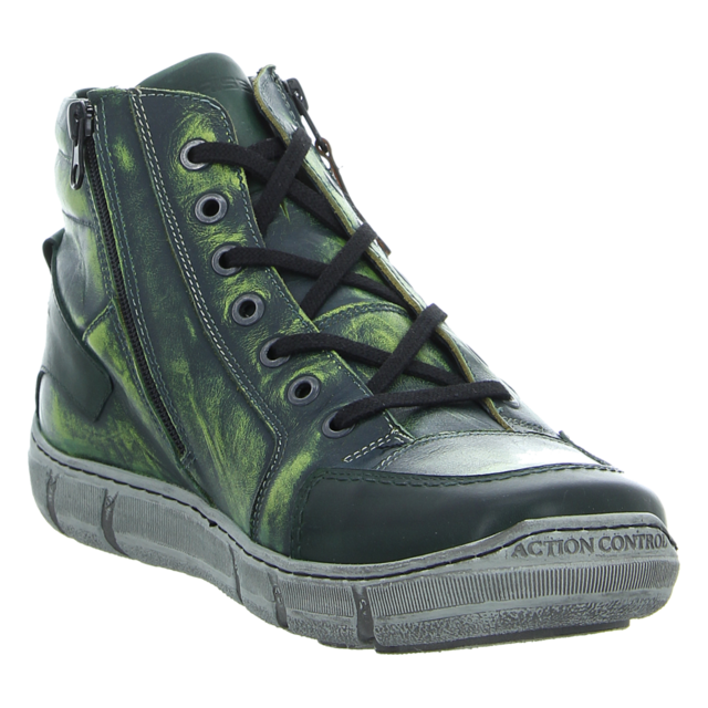 Krisbut - 6908-2-4 - 6908-2-4 - grn-kombi - Stiefeletten