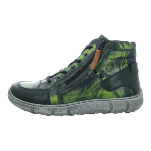Stiefeletten - Krisbut - grn-kombi