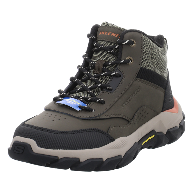 Skechers - 205587 OLV - Santoro-Hopkins - olive - Stiefeletten