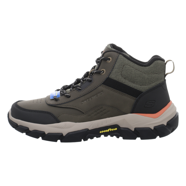 Skechers - 205587 OLV - Santoro-Hopkins - olive - Stiefeletten