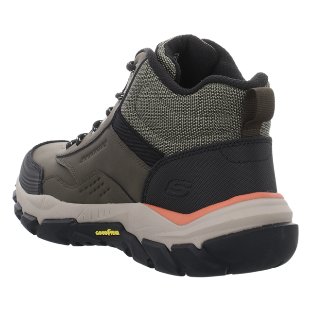 Skechers - 205587 OLV - Santoro-Hopkins - olive - Stiefeletten