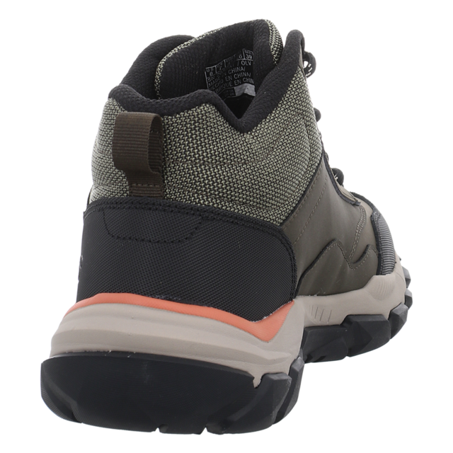 Skechers - 205587 OLV - Santoro-Hopkins - olive - Stiefeletten