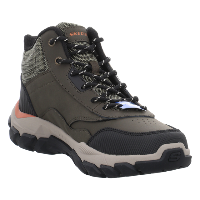Skechers - 205587 OLV - Santoro-Hopkins - olive - Stiefeletten