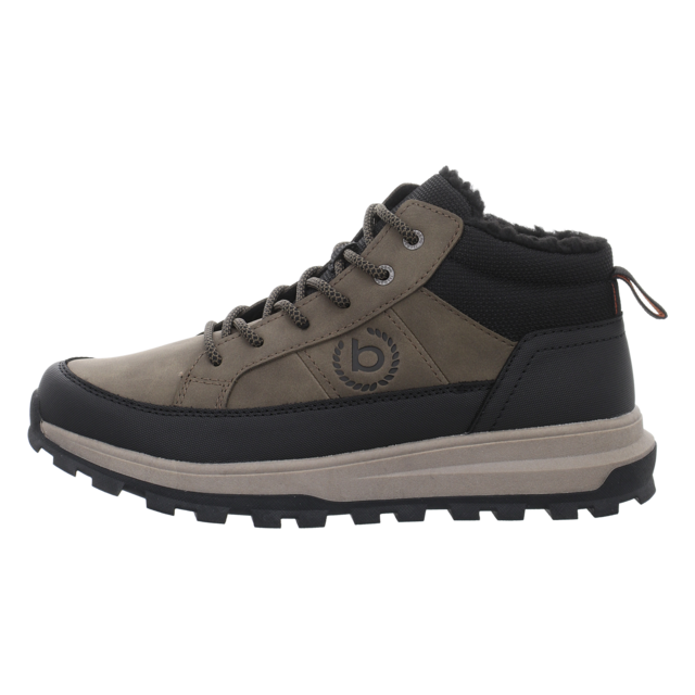 Bugatti - 325-ANP51-5000-7000 - 325-ANP51-5000-7000 - green - Stiefeletten