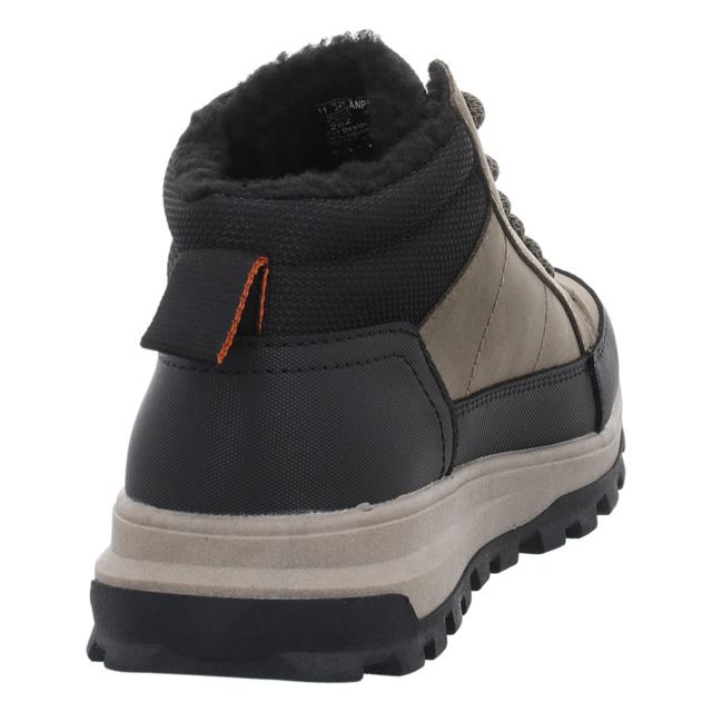 Bugatti - 325-ANP51-5000-7000 - 325-ANP51-5000-7000 - green - Stiefeletten
