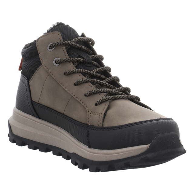 Bugatti - 325-ANP51-5000-7000 - 325-ANP51-5000-7000 - green - Stiefeletten