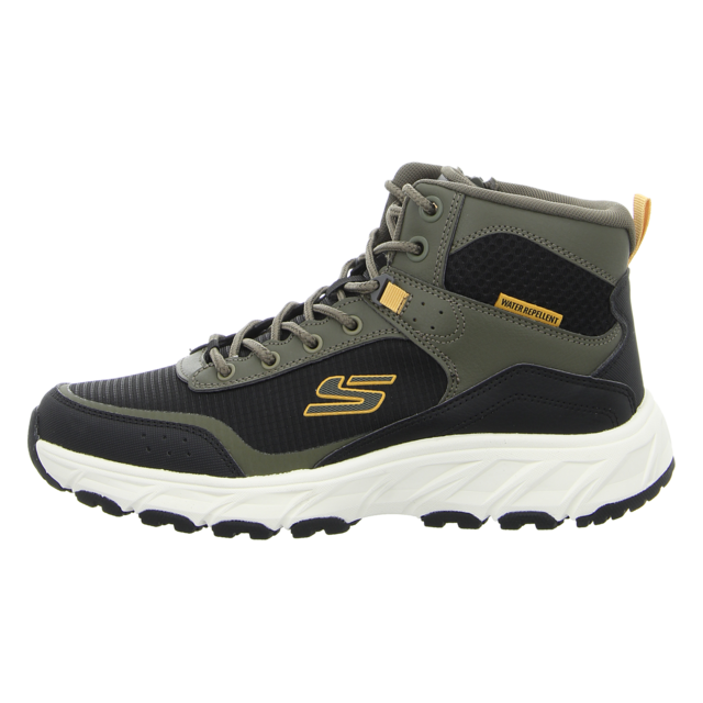 Skechers - 237804 OLBK - Hillcrest 2.0 - olive/black - Outdoor-Schuhe