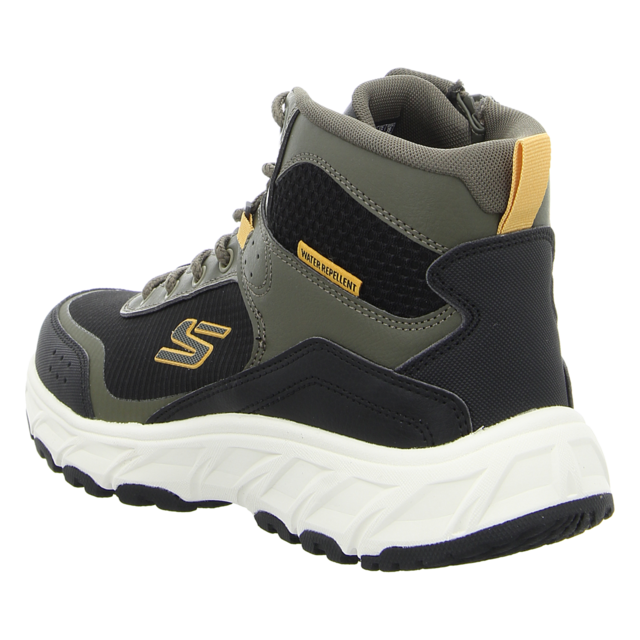 Skechers - 237804 OLBK - Hillcrest 2.0 - olive/black - Outdoor-Schuhe