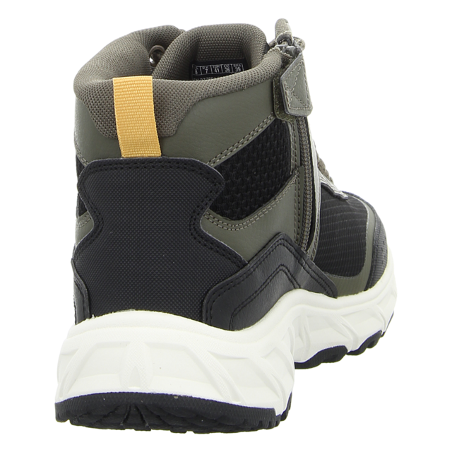 Skechers - 237804 OLBK - Hillcrest 2.0 - olive/black - Outdoor-Schuhe