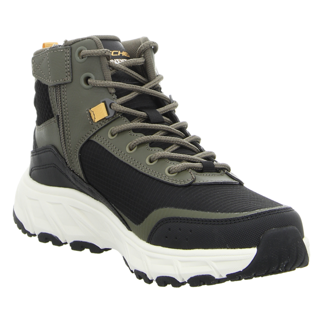 Skechers - 237804 OLBK - Hillcrest 2.0 - olive/black - Outdoor-Schuhe