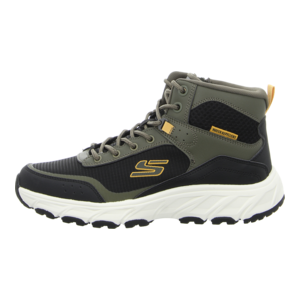 Outdoor-Schuhe - Skechers - Hillcrest 2.0 - olive/black
