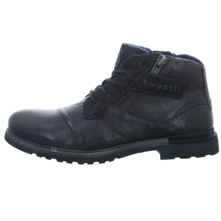 Stiefeletten - Bugatti - Vittore - dark blue