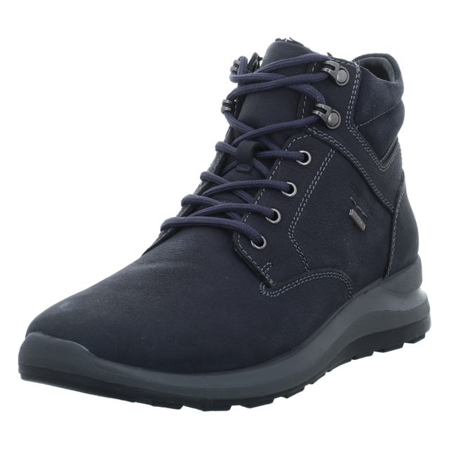 Josef Seibel - 43953-PL21505 - Marley 53 - dunkelblau - Stiefeletten