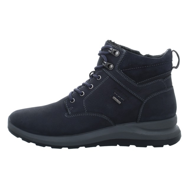 Josef Seibel - 43953-PL21505 - Marley 53 - dunkelblau - Stiefeletten