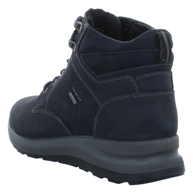 Josef Seibel - 43953-PL21505 - Marley 53 - dunkelblau - Stiefeletten