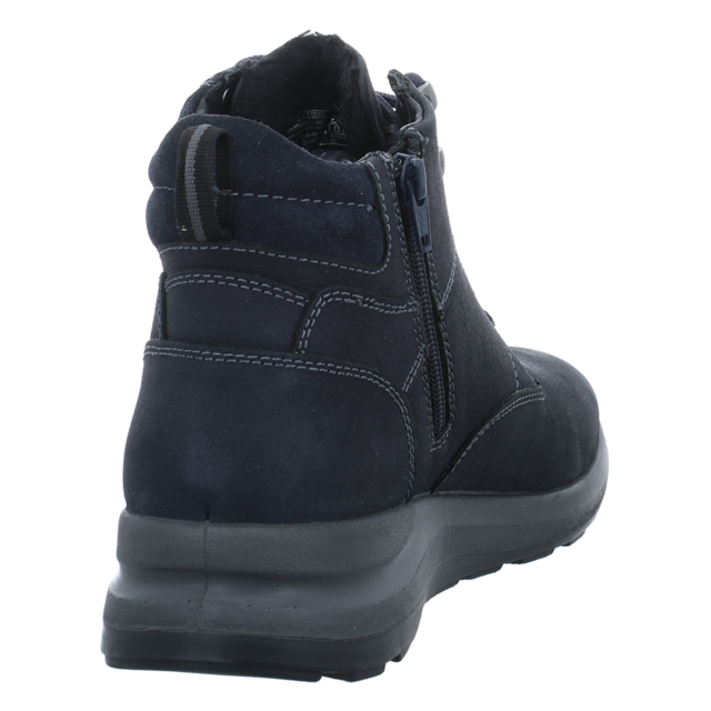 Josef Seibel - 43953-PL21505 - Marley 53 - dunkelblau - Stiefeletten