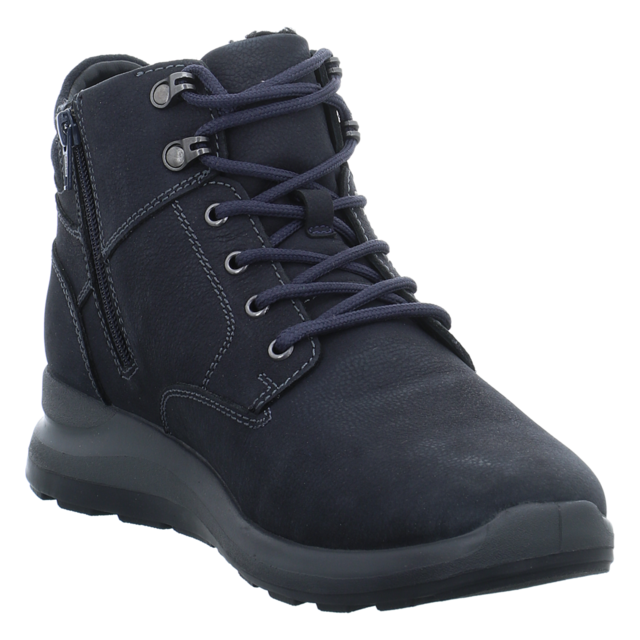 Josef Seibel - 43953-PL21505 - Marley 53 - dunkelblau - Stiefeletten