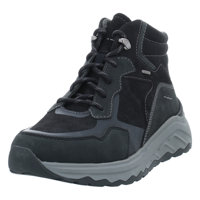 Josef Seibel - 28450-MA240506 - Davie 50 - dunkelblau-kombi - Stiefeletten