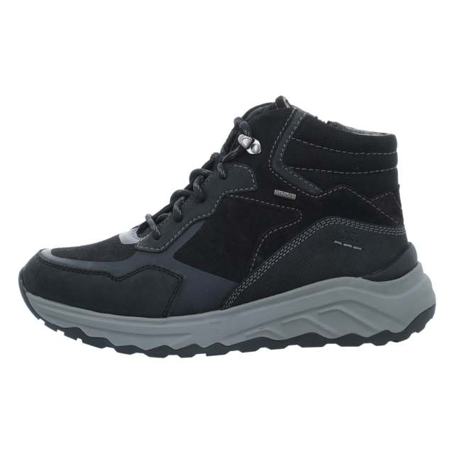 Josef Seibel - 28450-MA240506 - Davie 50 - dunkelblau-kombi - Stiefeletten