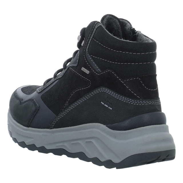 Josef Seibel - 28450-MA240506 - Davie 50 - dunkelblau-kombi - Stiefeletten