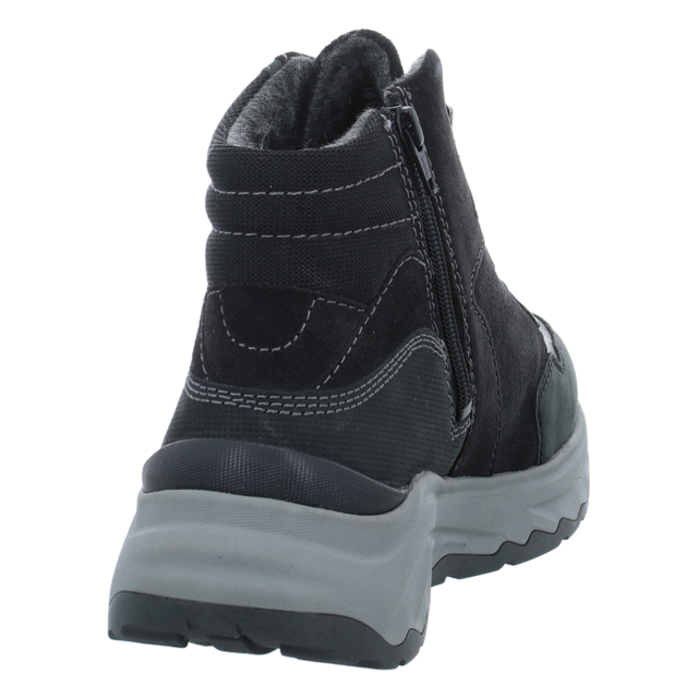 Josef Seibel - 28450-MA240506 - Davie 50 - dunkelblau-kombi - Stiefeletten