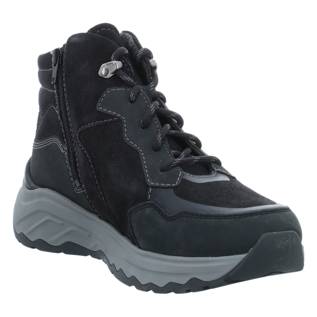 Josef Seibel - 28450-MA240506 - Davie 50 - dunkelblau-kombi - Stiefeletten