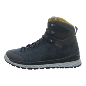 Outdoor-Schuhe - Lowa - Malta GTX MID - blau-kombi