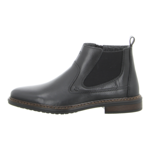 Stiefeletten - Rieker - schwarz