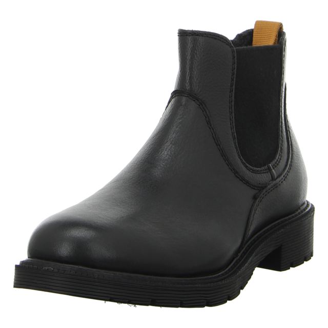 Bugatti - 321-6113H-1000-1000 - Sentra - black - Stiefeletten