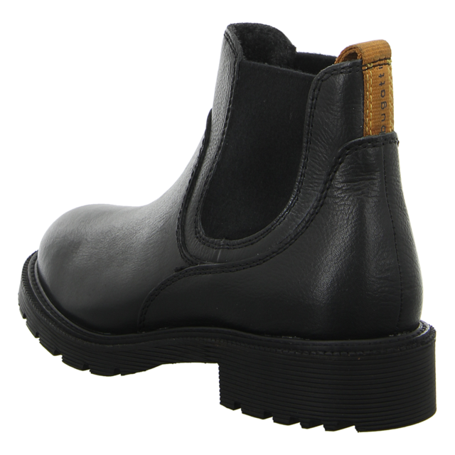 Bugatti - 321-6113H-1000-1000 - Sentra - black - Stiefeletten