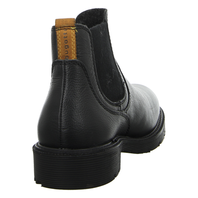 Bugatti - 321-6113H-1000-1000 - Sentra - black - Stiefeletten