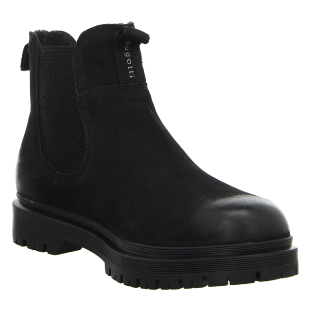 Bugatti - 321-AC931-3500-1000 - Billi - black - Stiefeletten