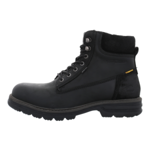 Stiefeletten - camel active - schwarz