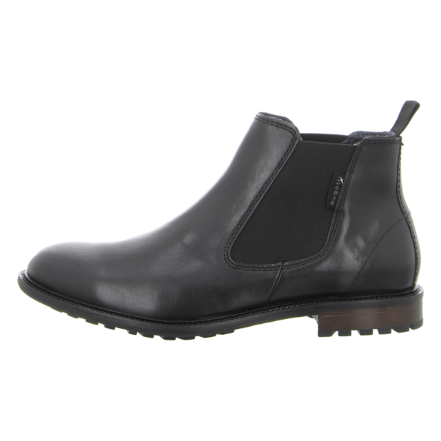 Bugatti - 311-A0A32-1000-1000 - Bonifacio - schwarz - Stiefeletten