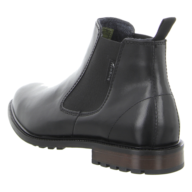 Bugatti - 311-A0A32-1000-1000 - Bonifacio - schwarz - Stiefeletten