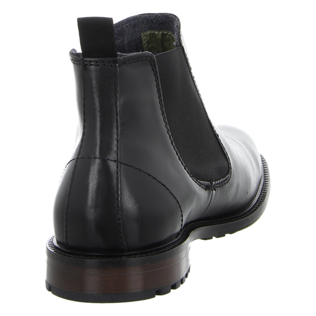 Bugatti - 311-A0A32-1000-1000 - Bonifacio - schwarz - Stiefeletten
