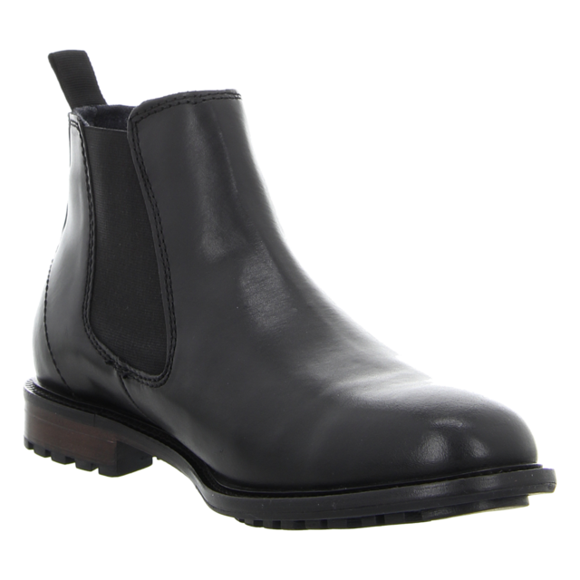 Bugatti - 311-A0A32-1000-1000 - Bonifacio - schwarz - Stiefeletten