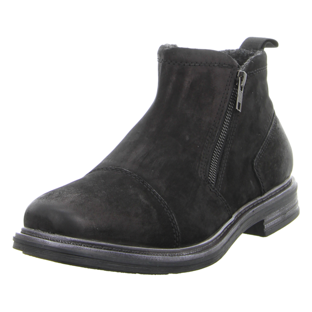 Bugatti - 315-AMP30-3500-1000 - Rigalo Comfort - schwarz - Stiefeletten