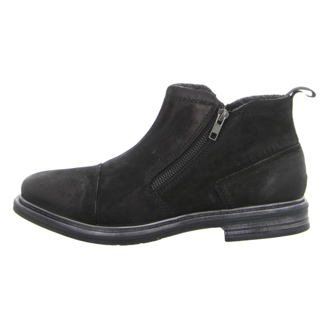 Bugatti - 315-AMP30-3500-1000 - Rigalo Comfort - schwarz - Stiefeletten