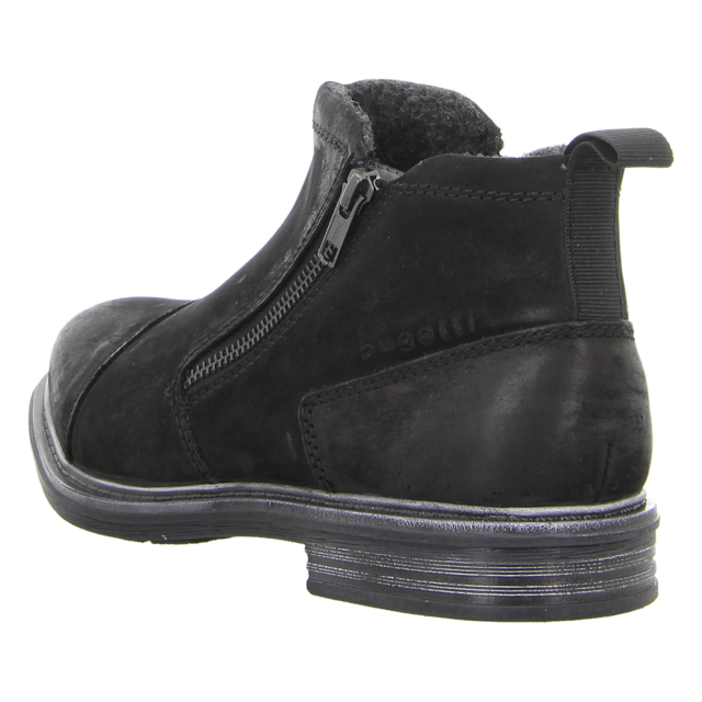 Bugatti - 315-AMP30-3500-1000 - Rigalo Comfort - schwarz - Stiefeletten