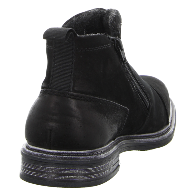 Bugatti - 315-AMP30-3500-1000 - Rigalo Comfort - schwarz - Stiefeletten