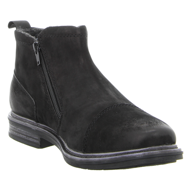 Bugatti - 315-AMP30-3500-1000 - Rigalo Comfort - schwarz - Stiefeletten