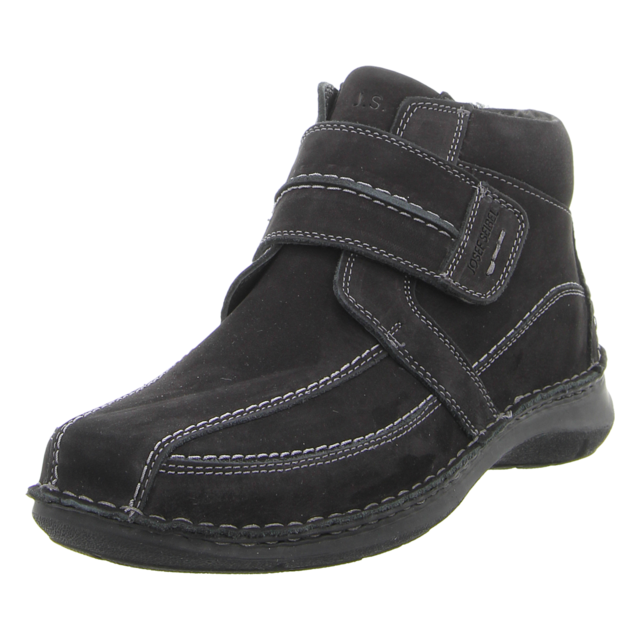 Josef Seibel - 44995-PL517100 - New Anvers 95 - schwarz - Stiefeletten